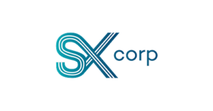 Logo - SX corp